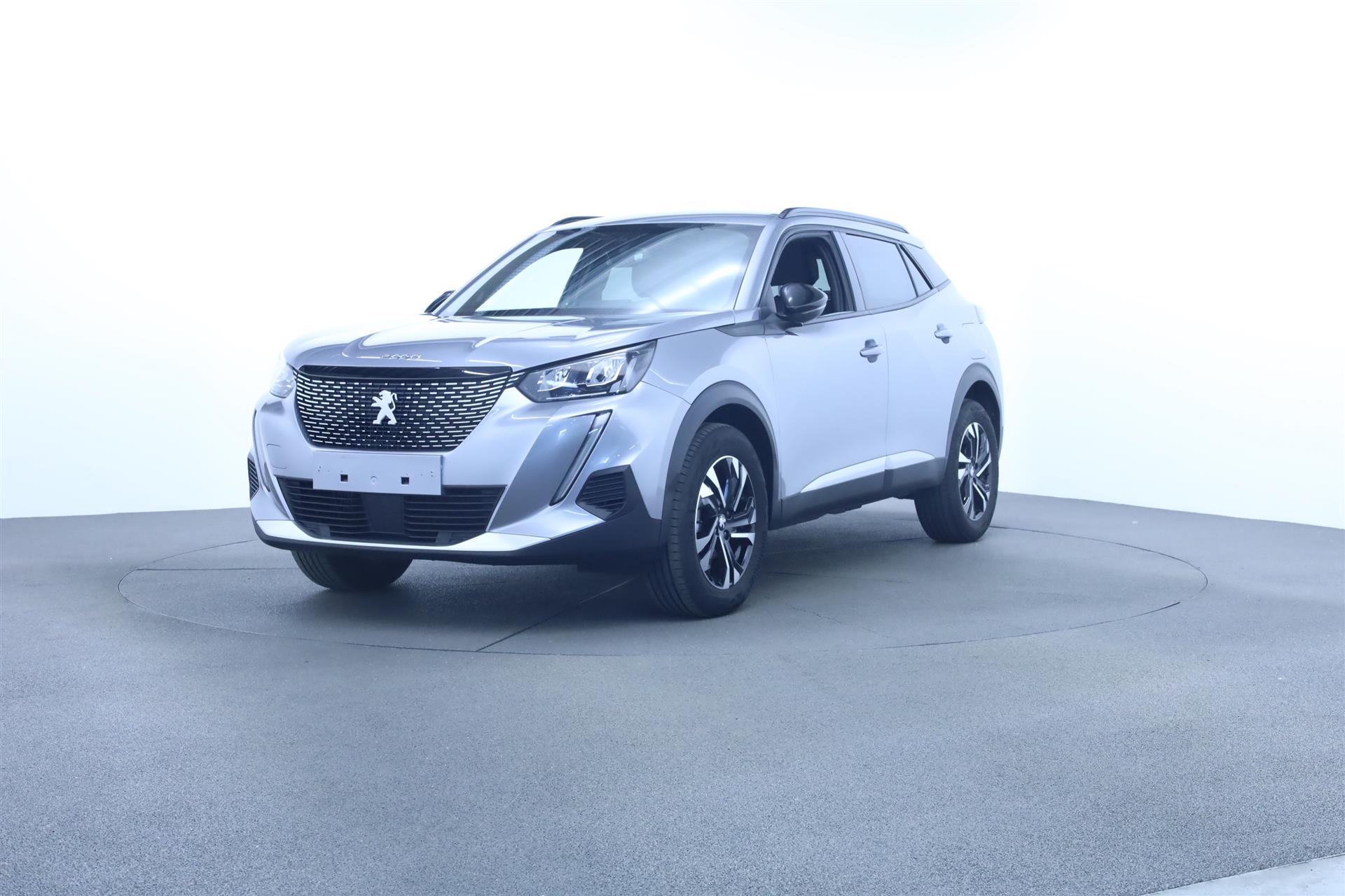 Billede af Peugeot 2008 1,2 PureTech Vision Sport 130HK 5d