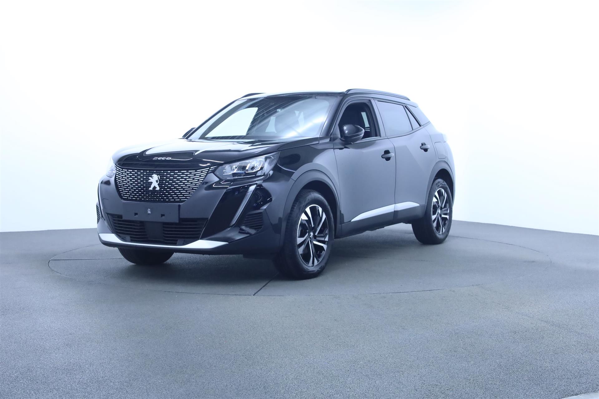 Billede af Peugeot 2008 1,2 PureTech Vision Sport 130HK 5d