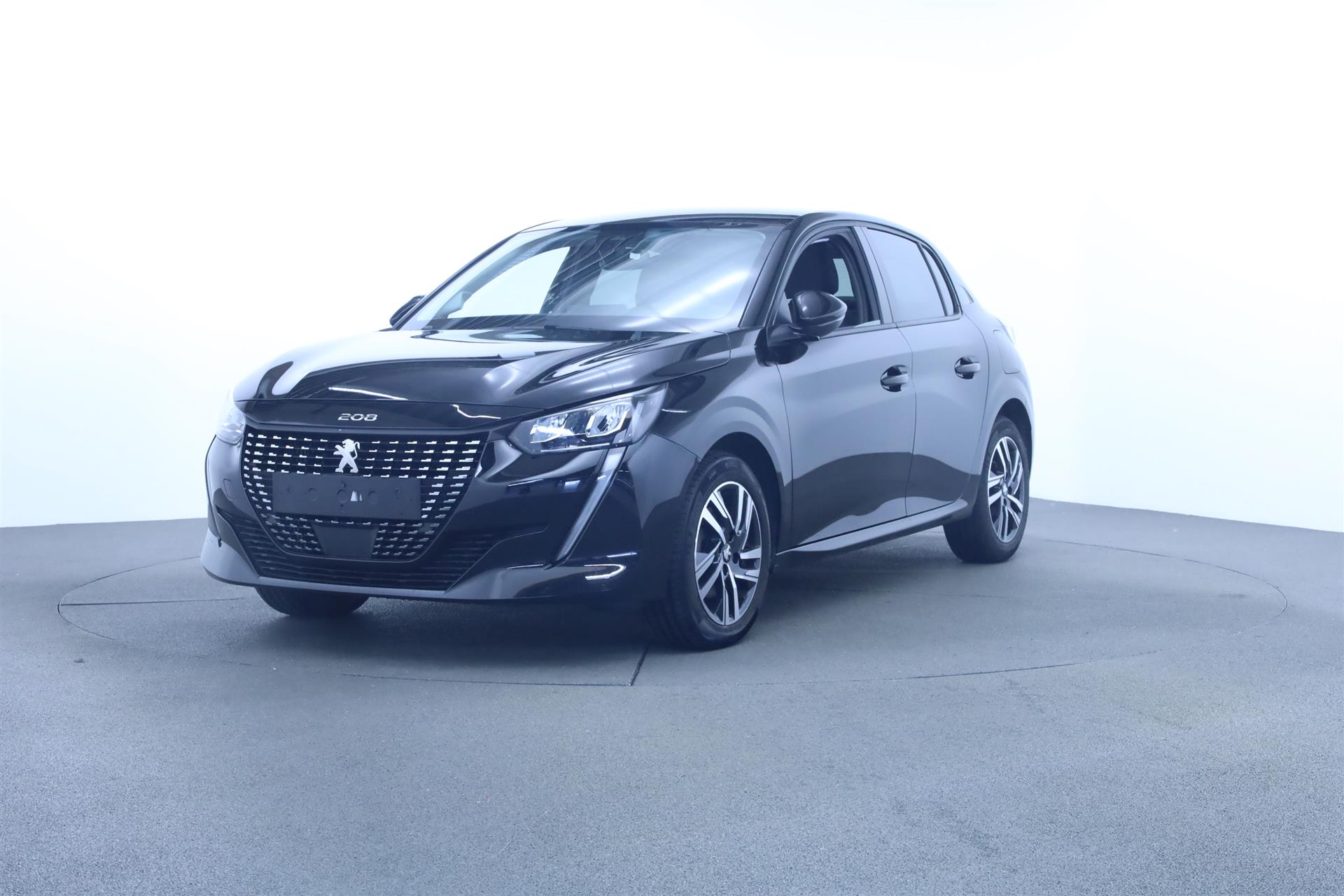 Billede af Peugeot 208 1,2 PureTech Allure Pack 100HK 5d 6g