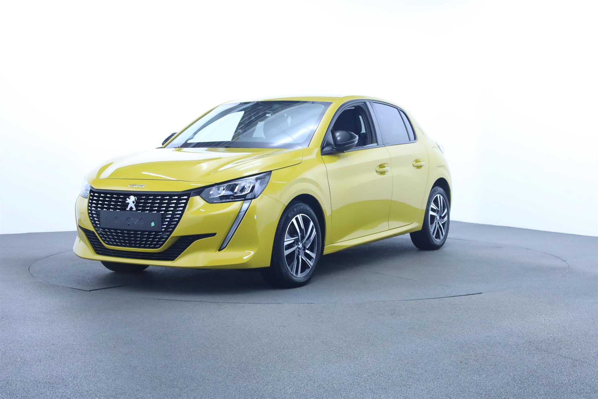 Billede af Peugeot 208 1,2 PureTech Like 100HK 5d 6g