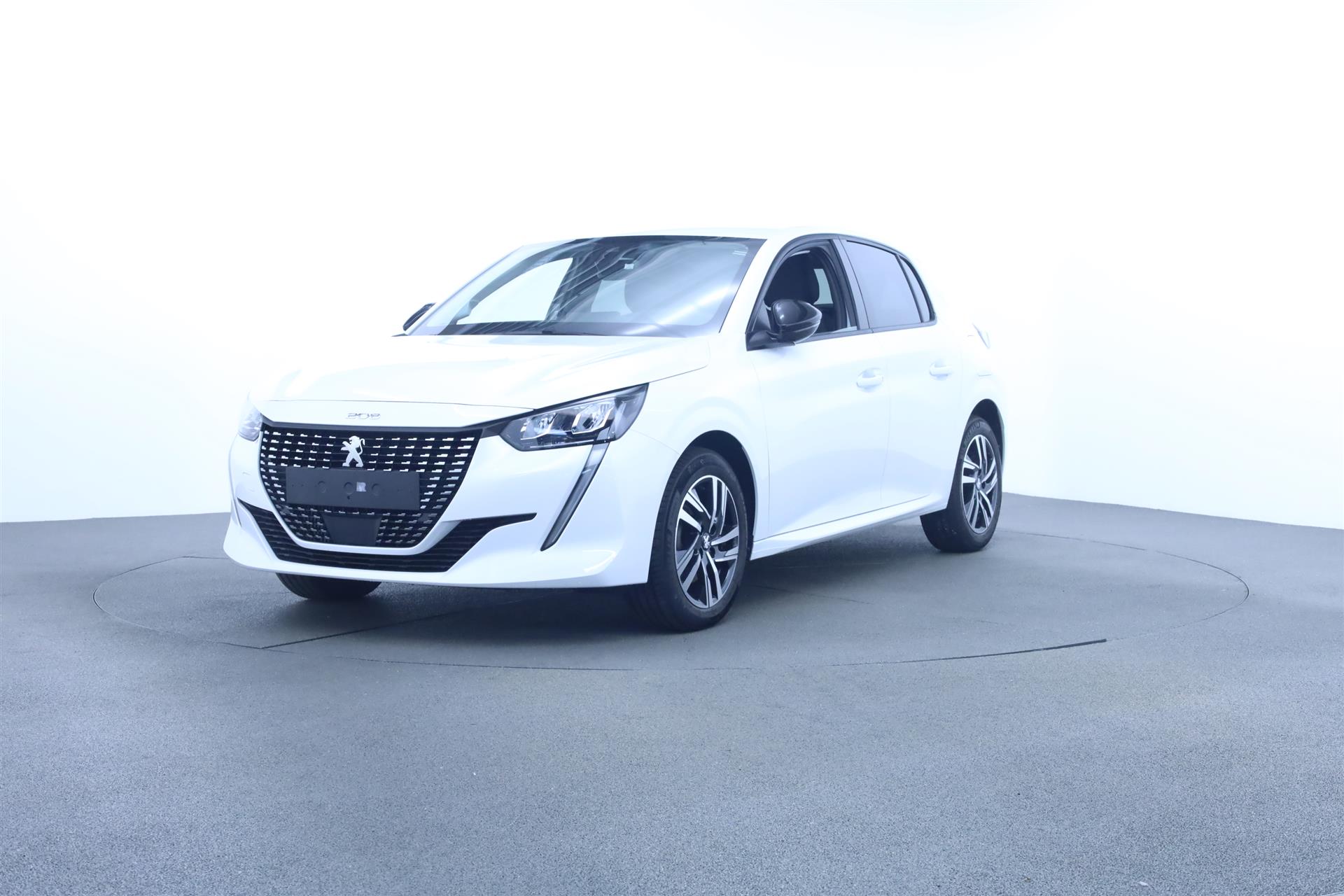 Billede af Peugeot 208 1,2 PureTech Allure Pack 100HK 5d 6g