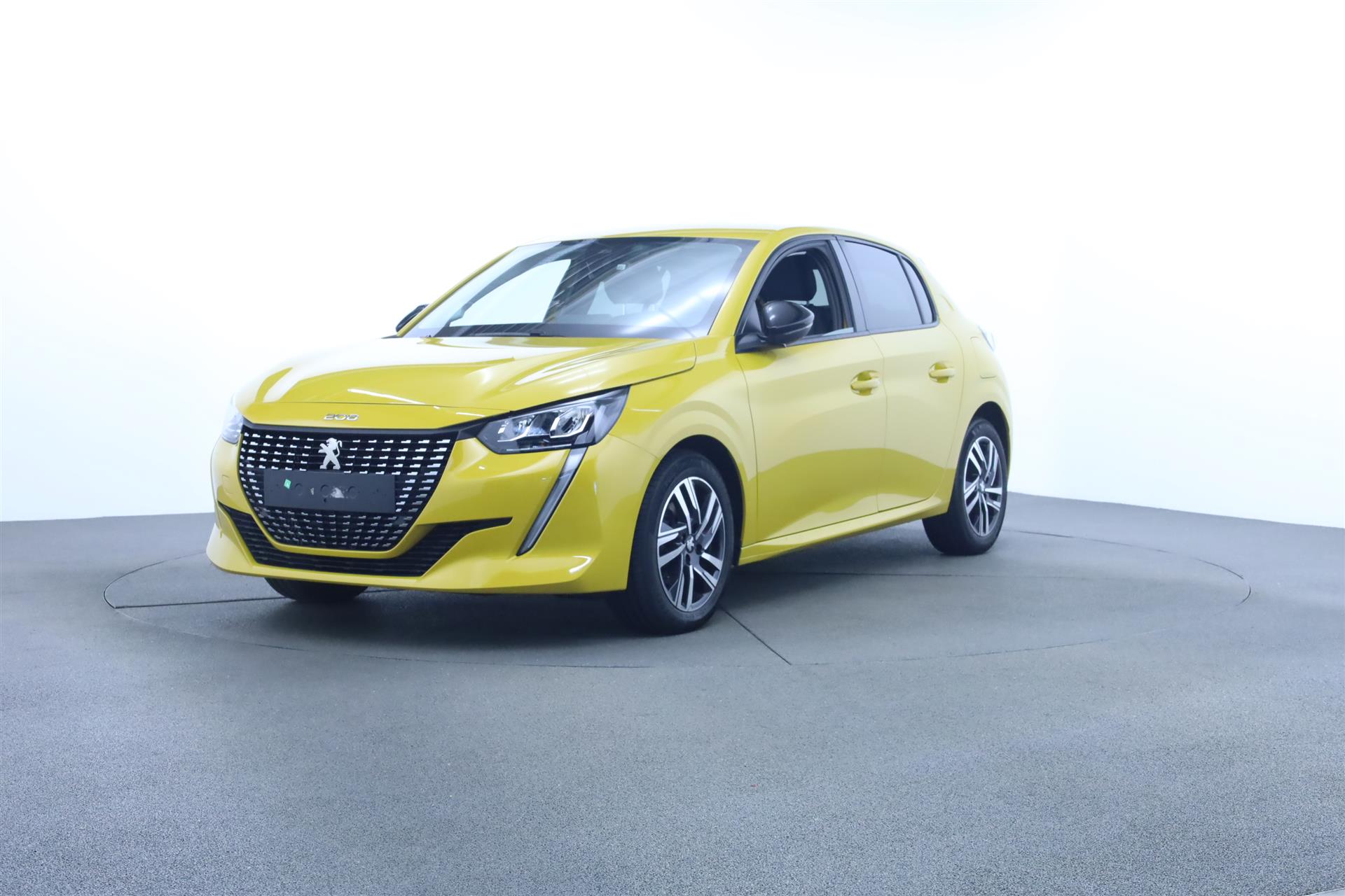 Billede af Peugeot 208 1,2 PureTech Like 100HK 5d 6g