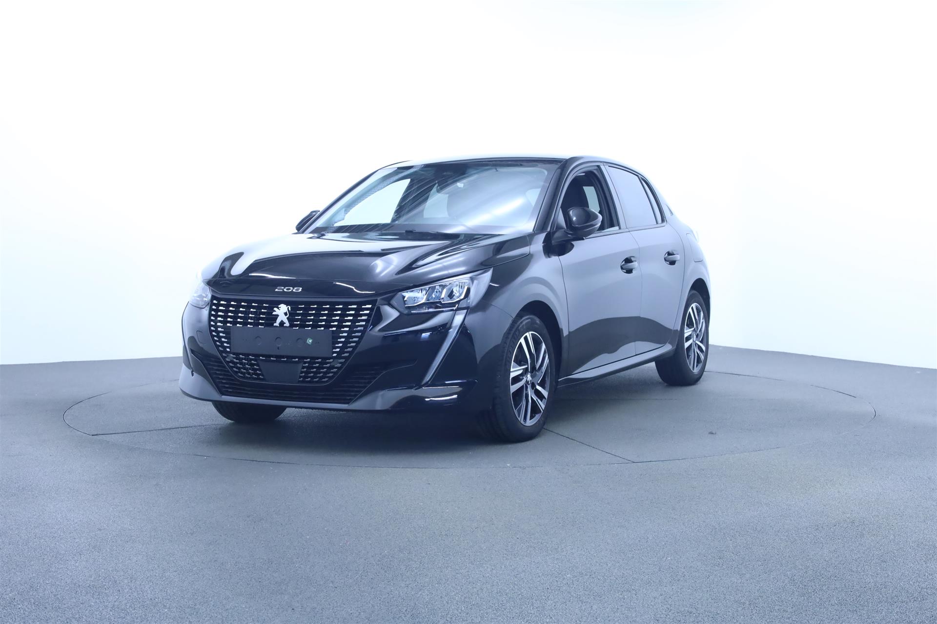 Billede af Peugeot 208 1,2 PureTech Allure Pack 100HK 5d 6g