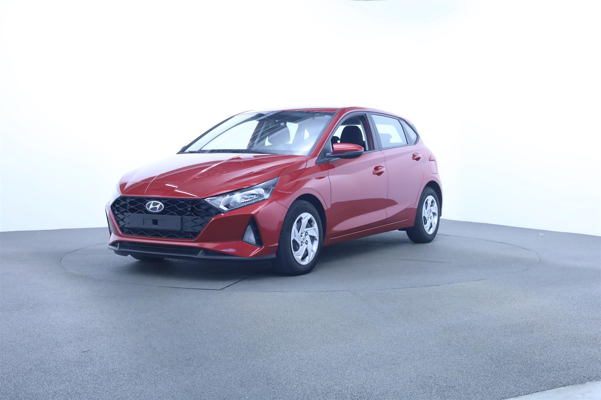 Billede af Hyundai i20 1,0 T-GDI Essential Komfort 100HK 5d 6g