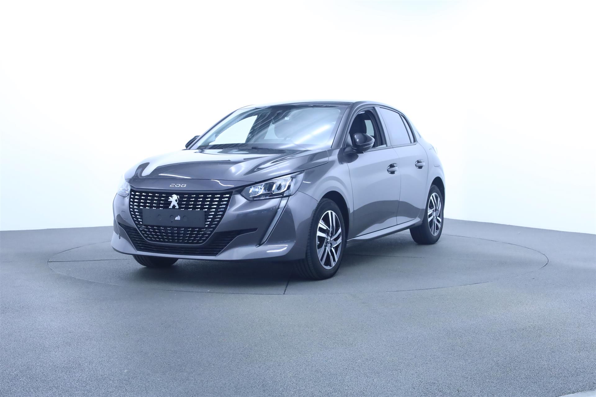 Billede af Peugeot 208 1,2 PureTech Like 100HK 5d 6g