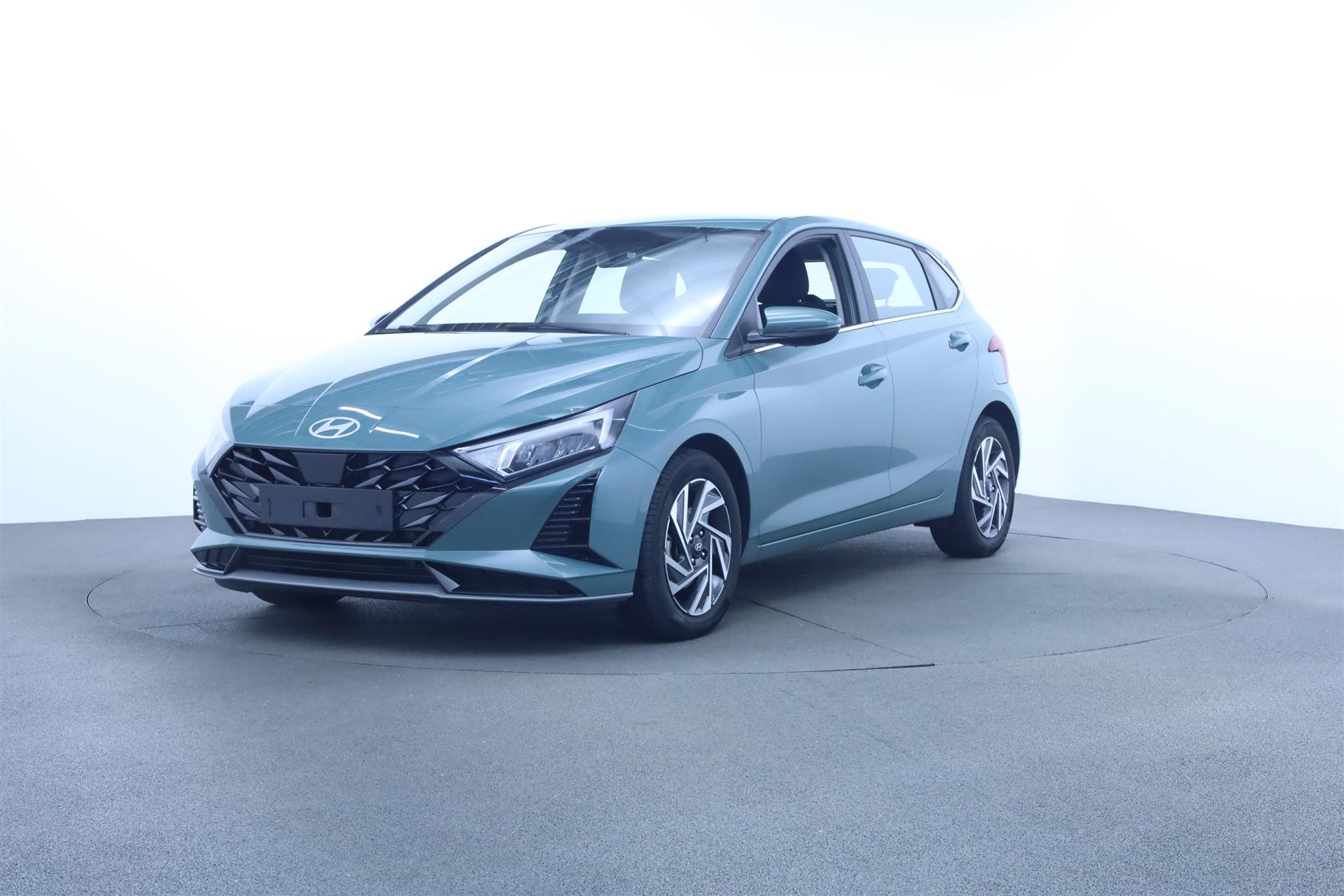 Billede af Hyundai i20 1,0 T-GDI Advanced DCT 100HK 5d 7g Aut.