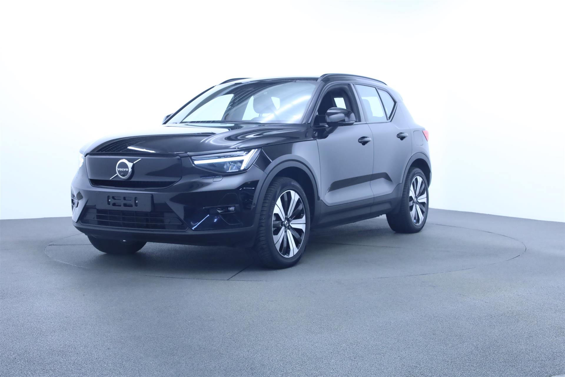 Billede af Volvo XC40 P8 Recharge Twin Ultimate AWD 408HK 5d Aut.