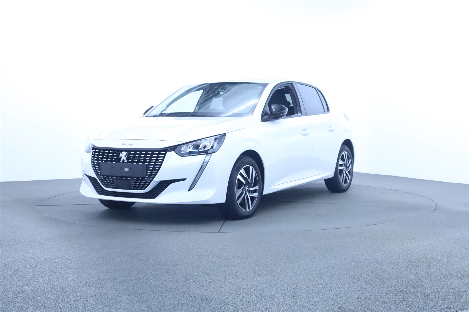 Billede af Peugeot 208 1,2 PureTech Allure Pack 100HK 5d 6g