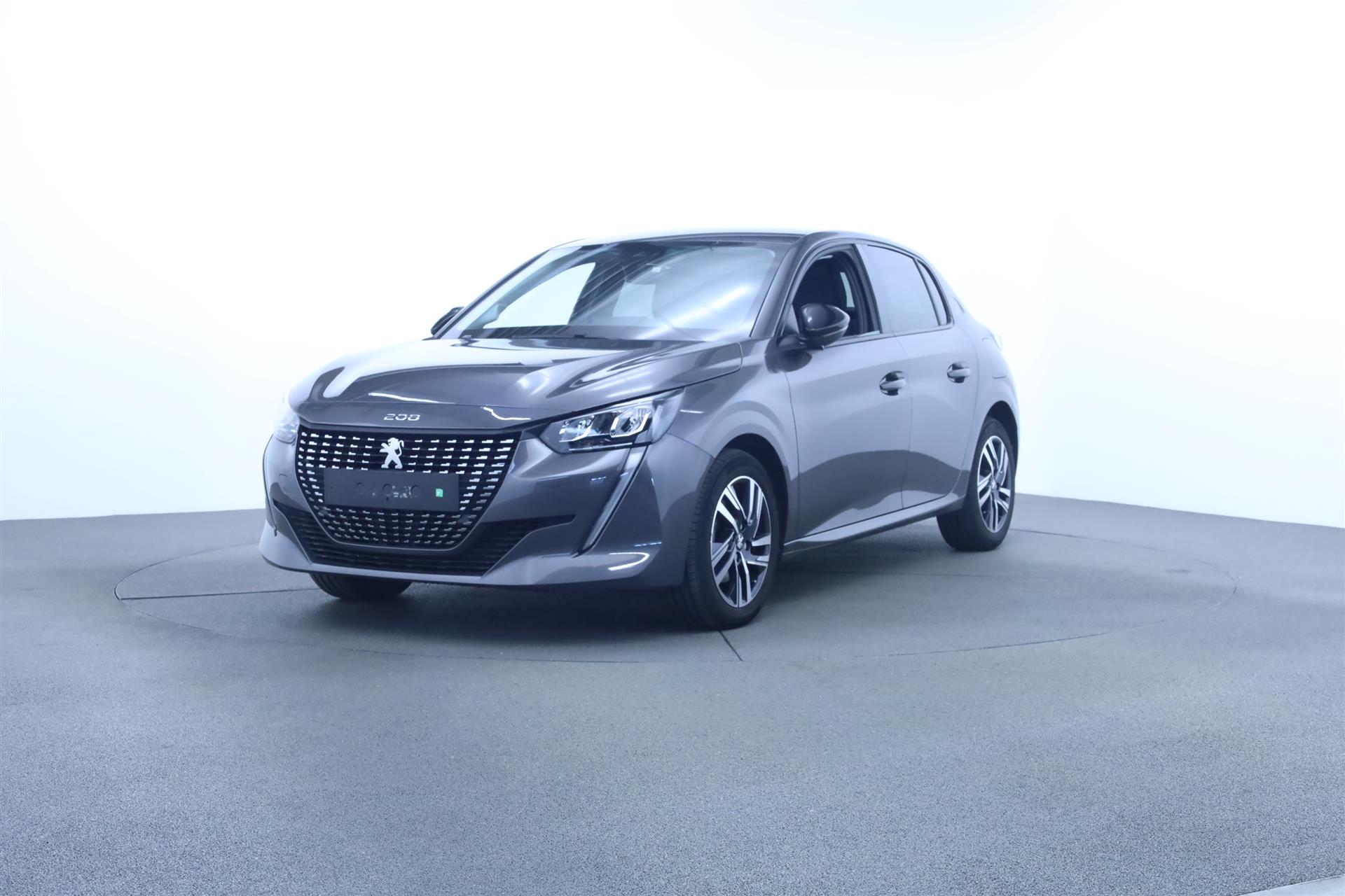 Billede af Peugeot 208 1,2 PureTech Like 100HK 5d 6g