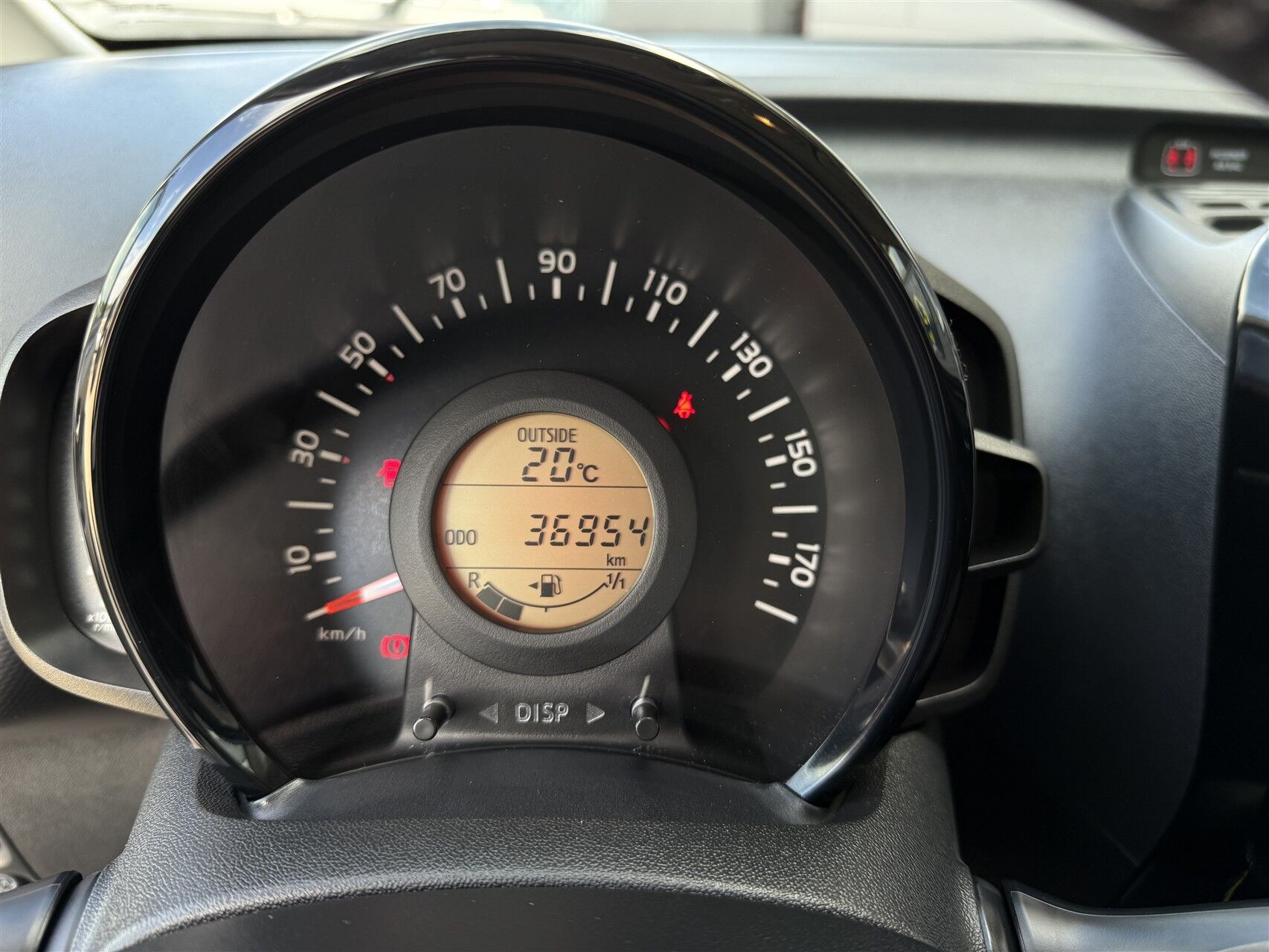Billede af Peugeot 108 1,0 e-Vti Selection Tech 72HK 5d