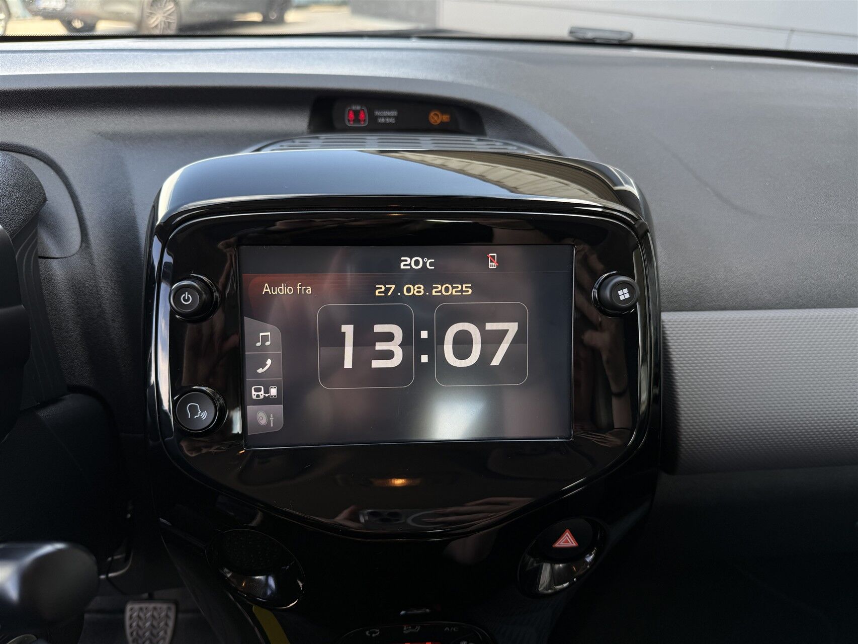 Billede af Peugeot 108 1,0 e-Vti Selection Tech 72HK 5d