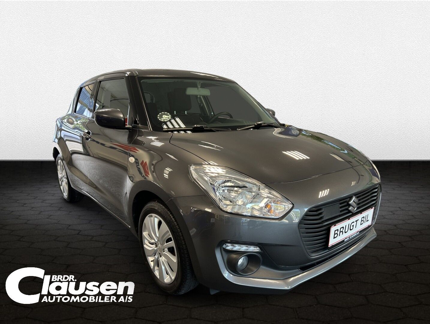 Billede af Suzuki Swift 1,2 Dualjet Action AEB Gold 90HK 5d