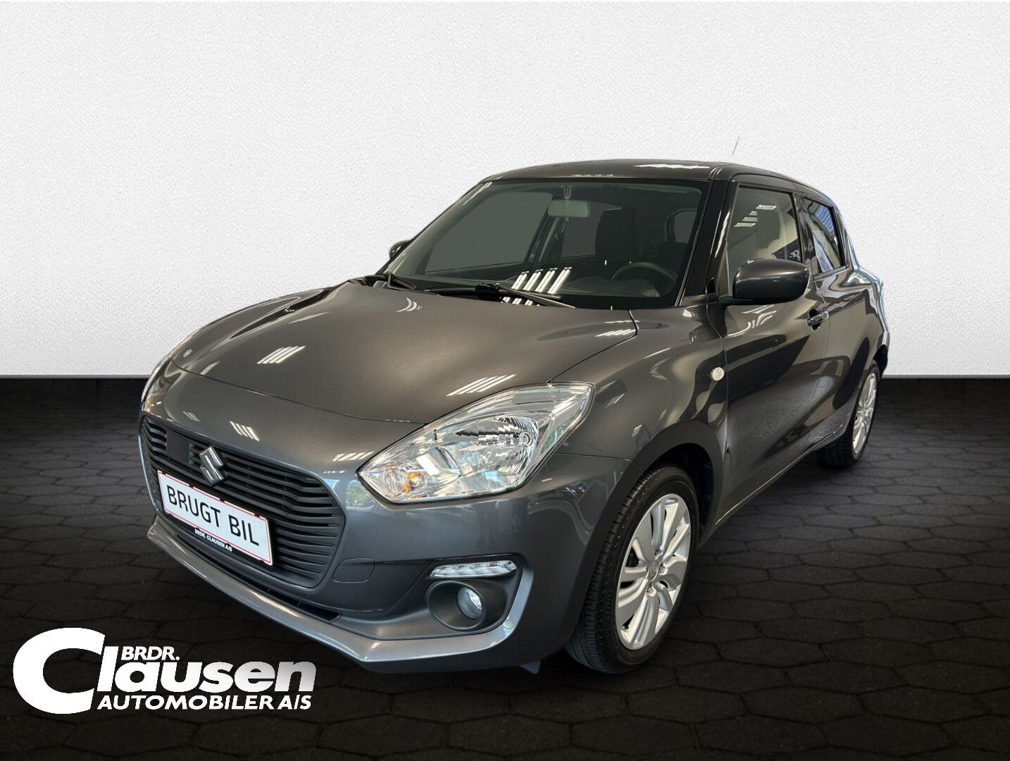 Billede af Suzuki Swift 1,2 Dualjet Action AEB Gold 90HK 5d