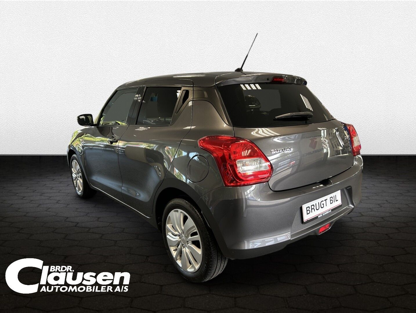 Billede af Suzuki Swift 1,2 Dualjet Action AEB Gold 90HK 5d