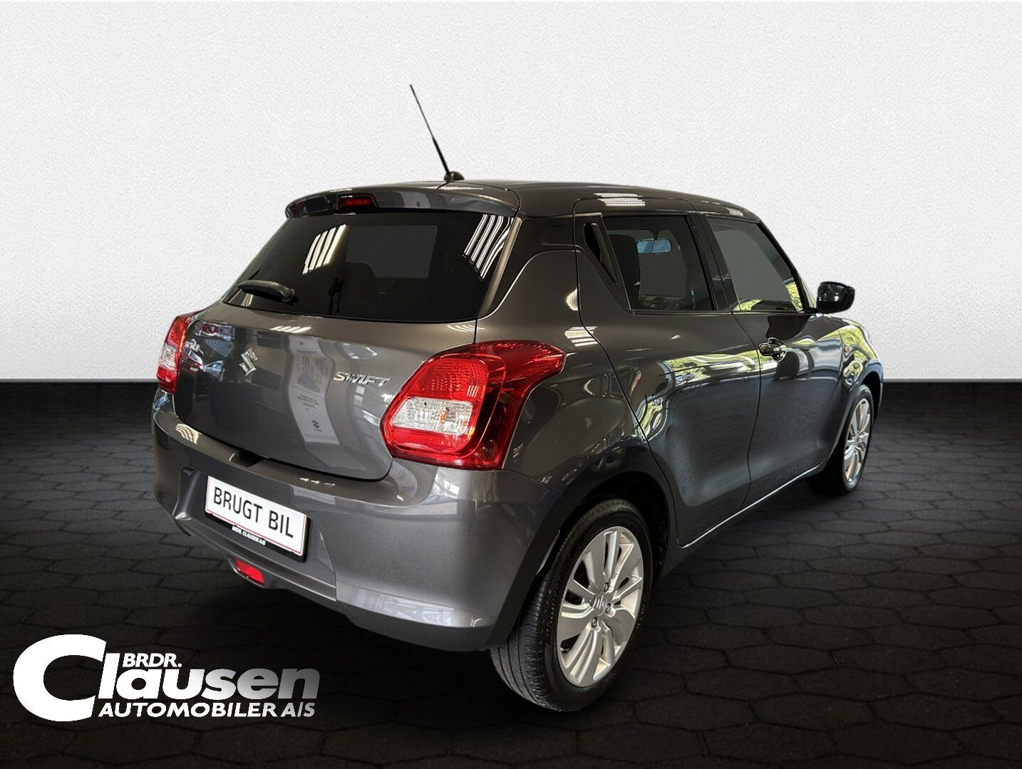 Billede af Suzuki Swift 1,2 Dualjet Action AEB Gold 90HK 5d