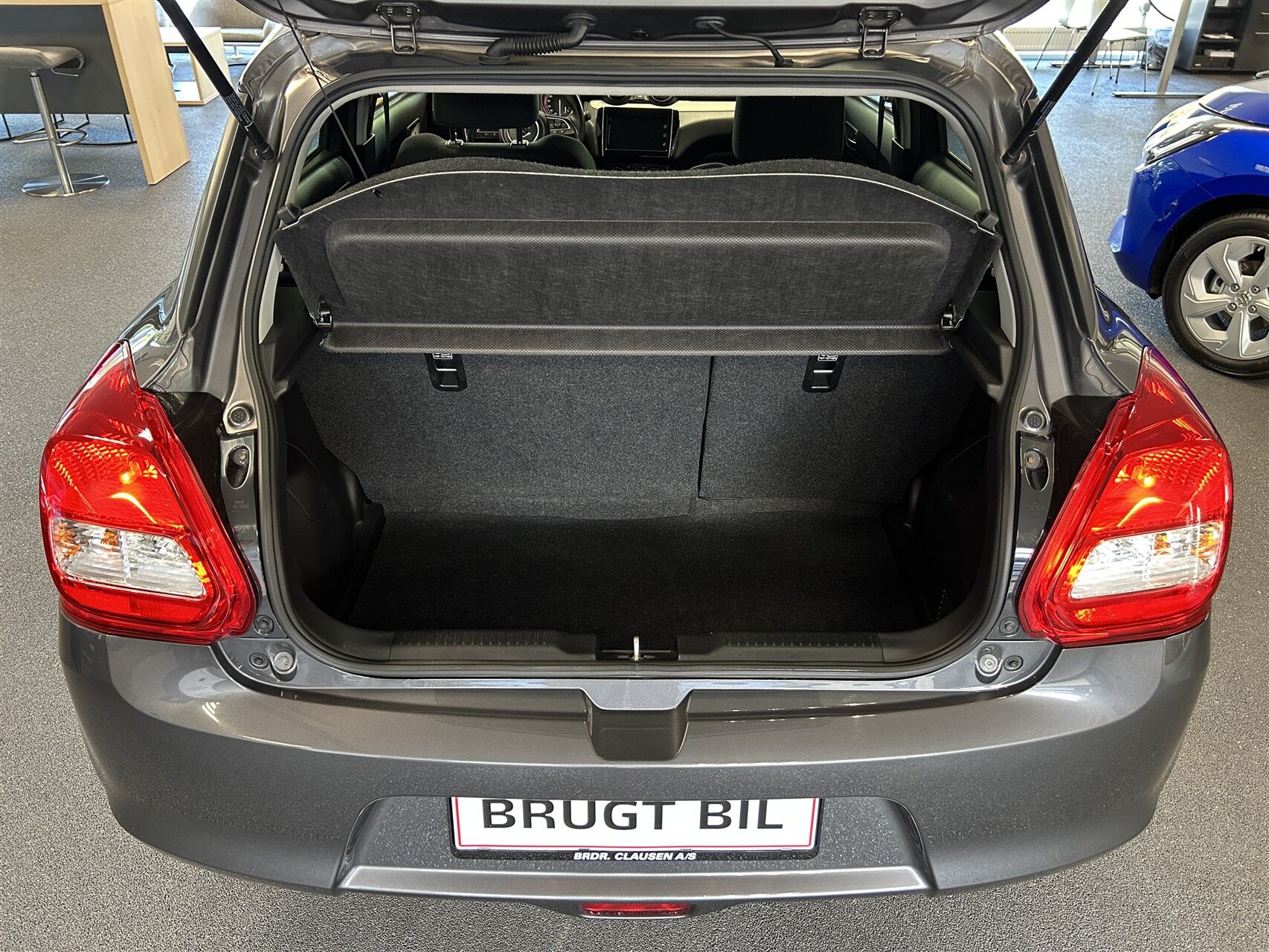 Billede af Suzuki Swift 1,2 Dualjet Action AEB Gold 90HK 5d