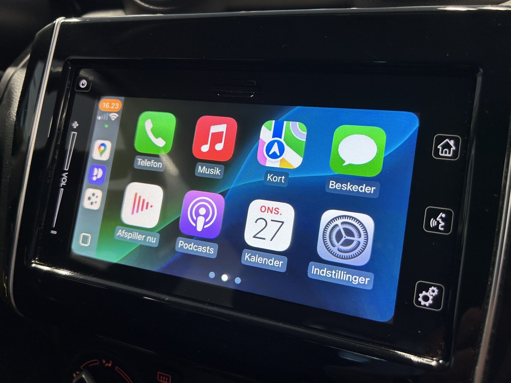 Billede af Suzuki Swift 1,2 Dualjet Action AEB Gold 90HK 5d