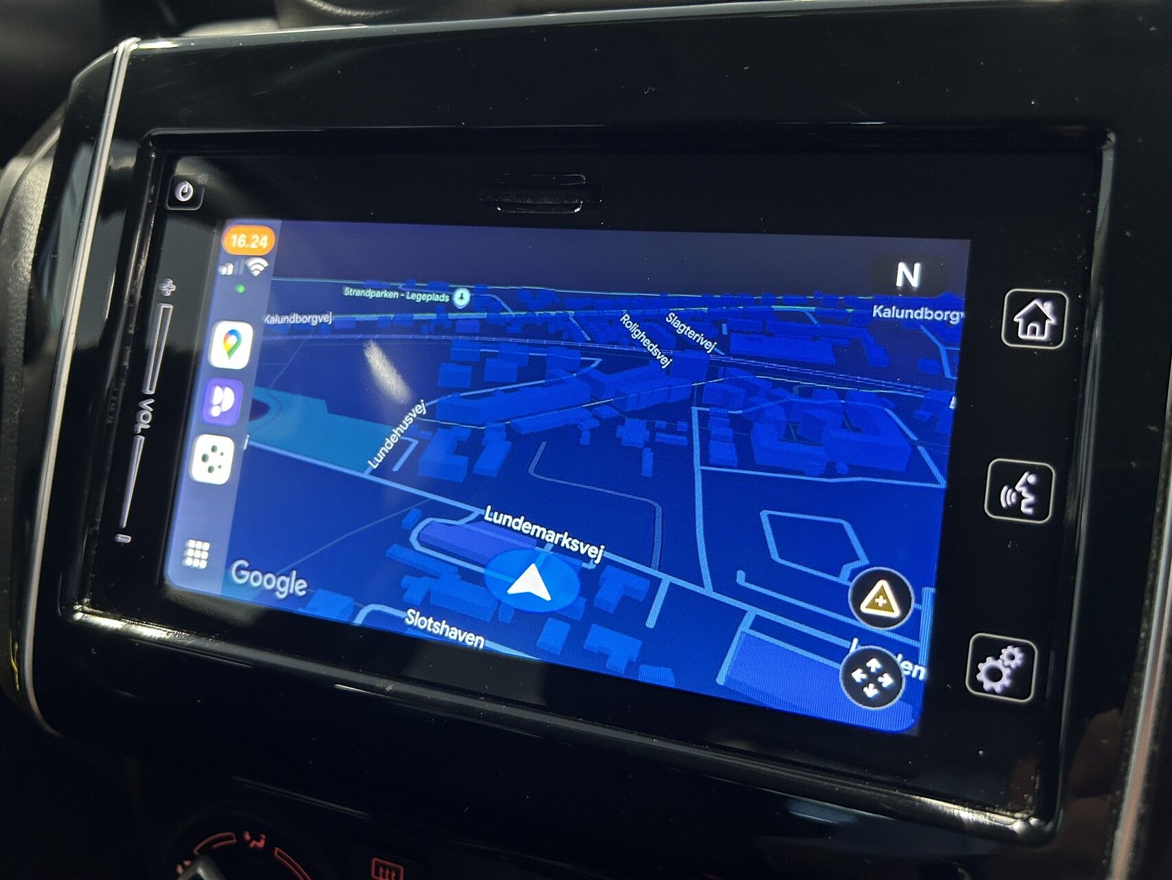 Billede af Suzuki Swift 1,2 Dualjet Action AEB Gold 90HK 5d