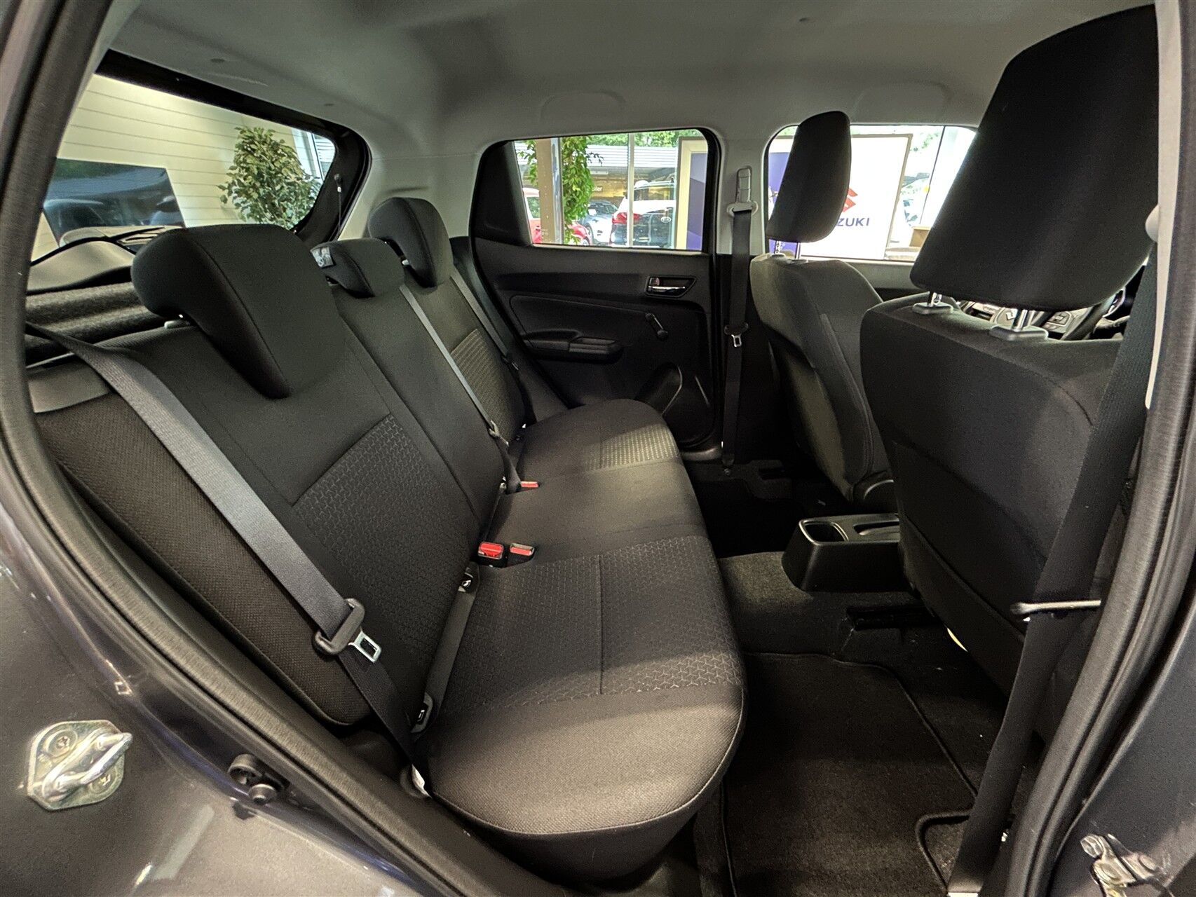 Billede af Suzuki Swift 1,2 Dualjet Action AEB Gold 90HK 5d