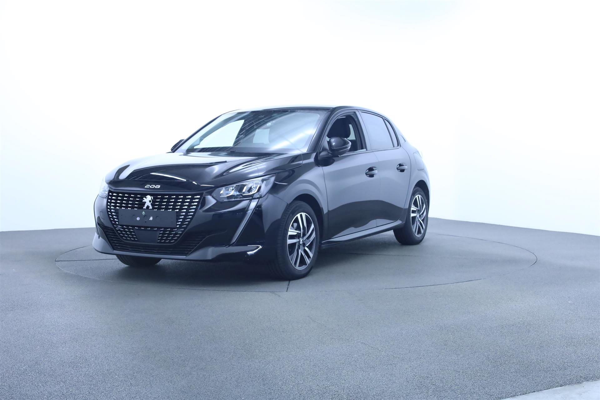 Billede af Peugeot 208 1,2 PureTech Allure Pack 100HK 5d 6g