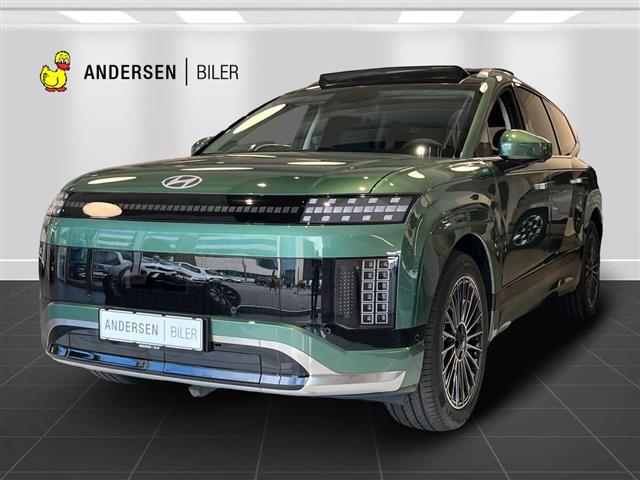 Billede af Hyundai Ioniq 9 7 Sæder Electric 110,3 kWh Calligraphy 4WD 303HK 5d Aut.
