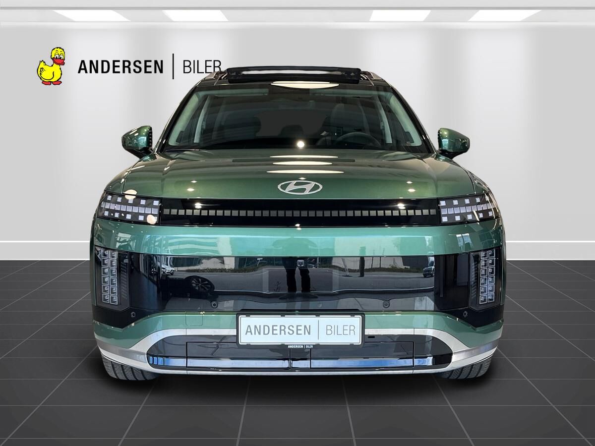 Billede af Hyundai Ioniq 9 7 Sæder Electric 110,3 kWh Calligraphy 4WD 303HK 5d Aut.