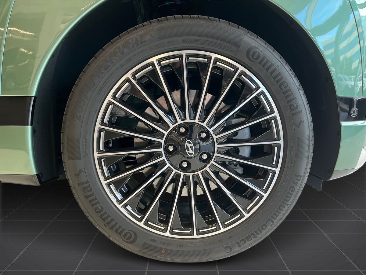 Billede af Hyundai Ioniq 9 7 Sæder Electric 110,3 kWh Calligraphy 4WD 303HK 5d Aut.