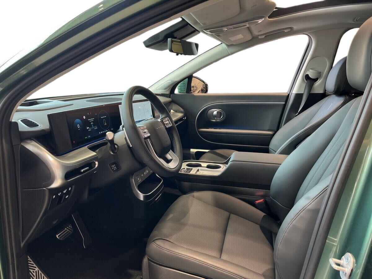 Billede af Hyundai Ioniq 9 7 Sæder Electric 110,3 kWh Calligraphy 4WD 303HK 5d Aut.