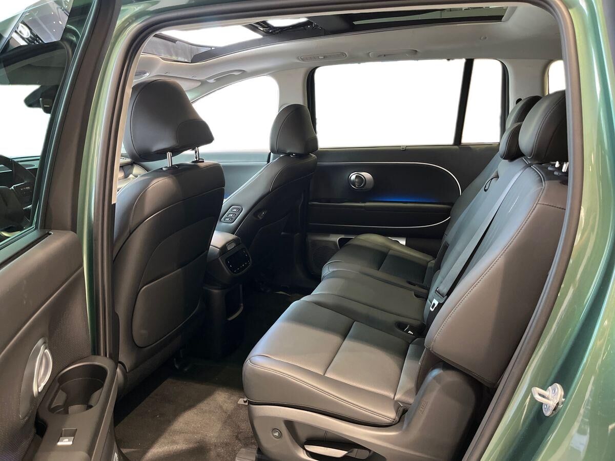 Billede af Hyundai Ioniq 9 7 Sæder Electric 110,3 kWh Calligraphy 4WD 303HK 5d Aut.