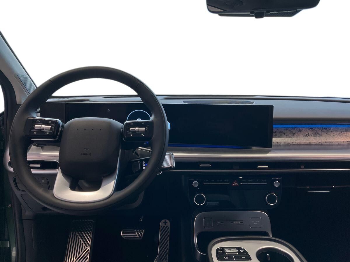 Billede af Hyundai Ioniq 9 7 Sæder Electric 110,3 kWh Calligraphy 4WD 303HK 5d Aut.