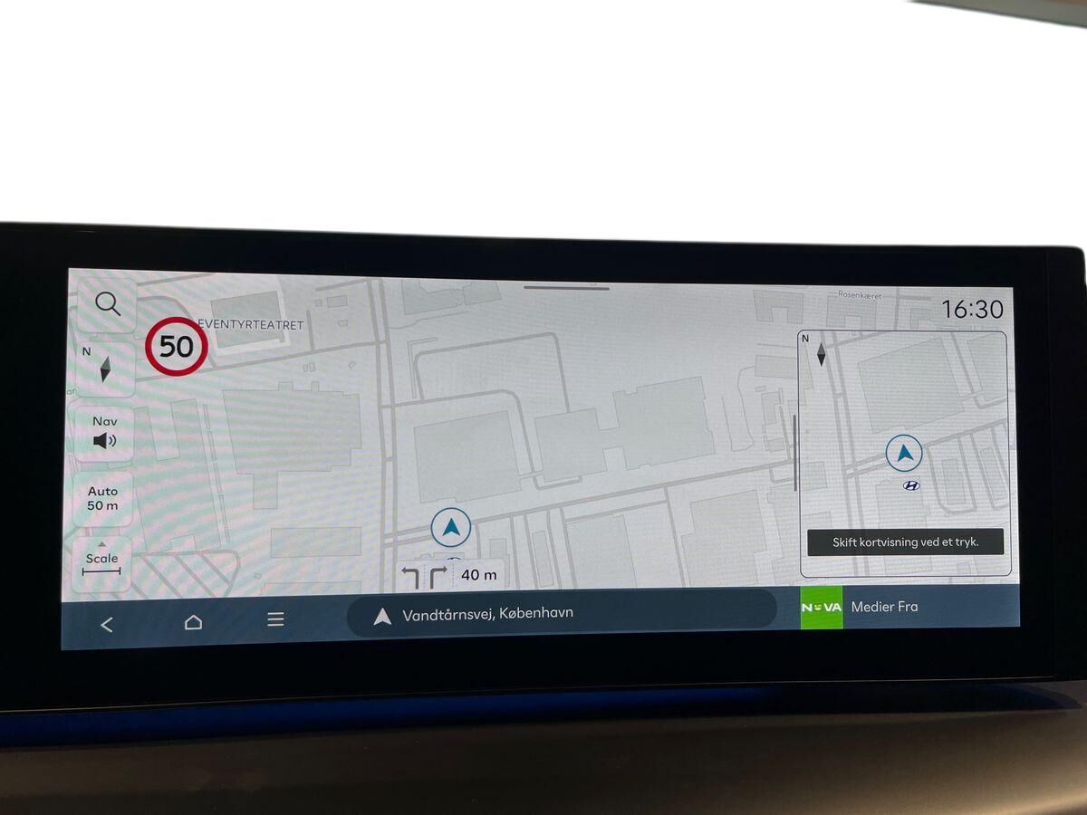 Billede af Hyundai Ioniq 9 7 Sæder Electric 110,3 kWh Calligraphy 4WD 303HK 5d Aut.