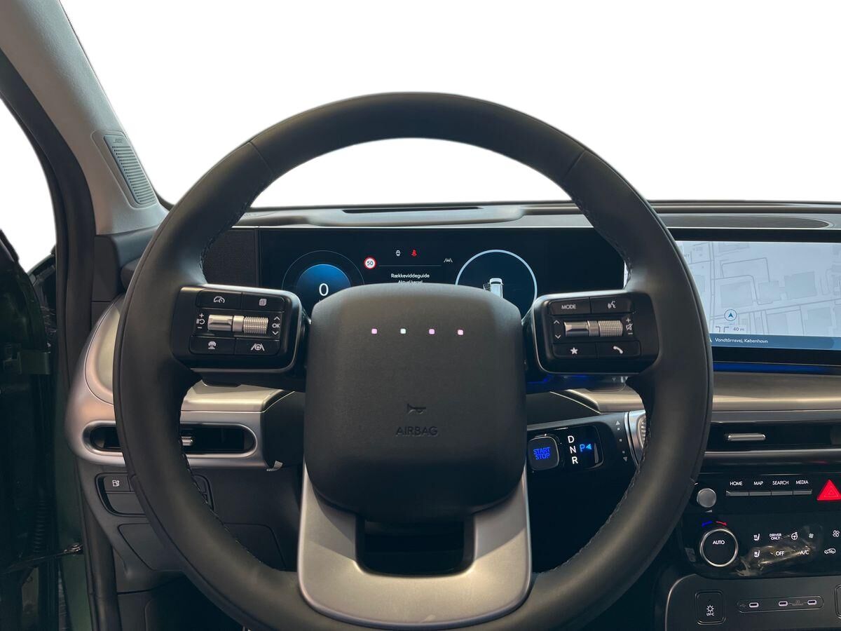 Billede af Hyundai Ioniq 9 7 Sæder Electric 110,3 kWh Calligraphy 4WD 303HK 5d Aut.