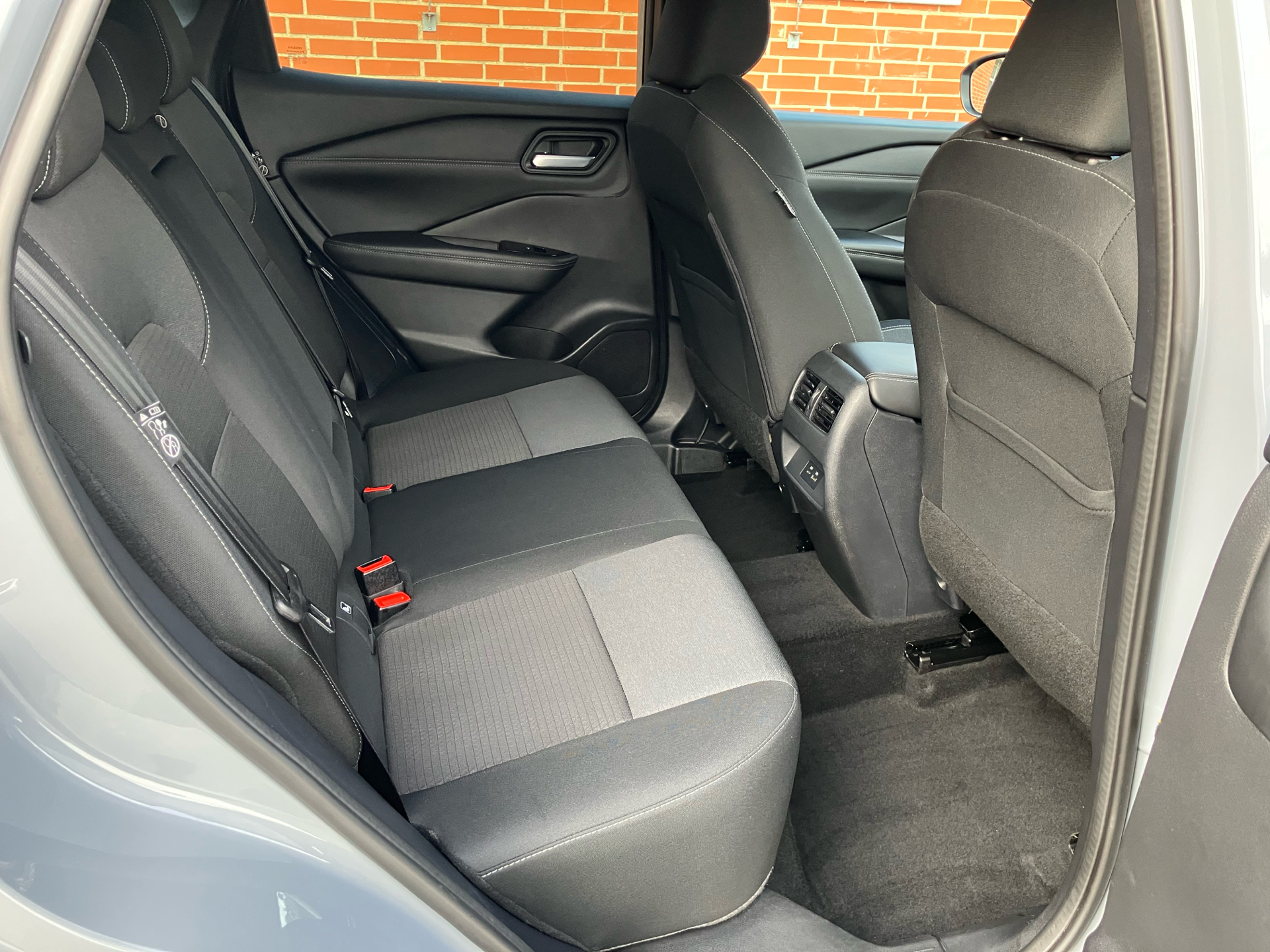 Billede af Nissan Qashqai 1,3 MHEV  Mild hybrid N-Connecta X-Tronic 158HK 5d 7g Aut.