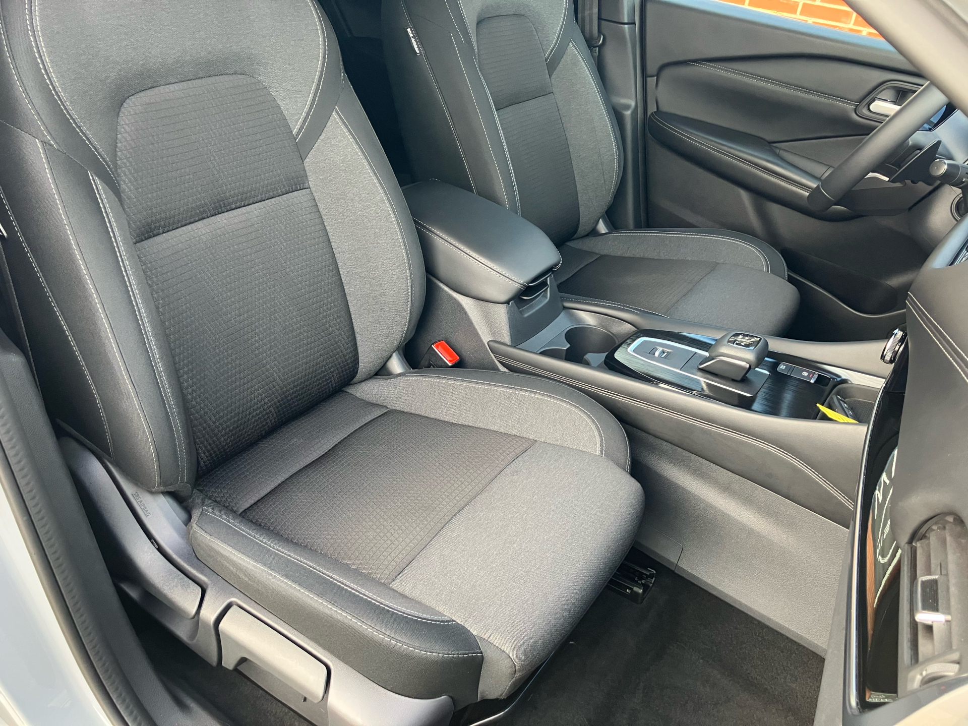 Billede af Nissan Qashqai 1,3 MHEV  Mild hybrid N-Connecta X-Tronic 158HK 5d 7g Aut.