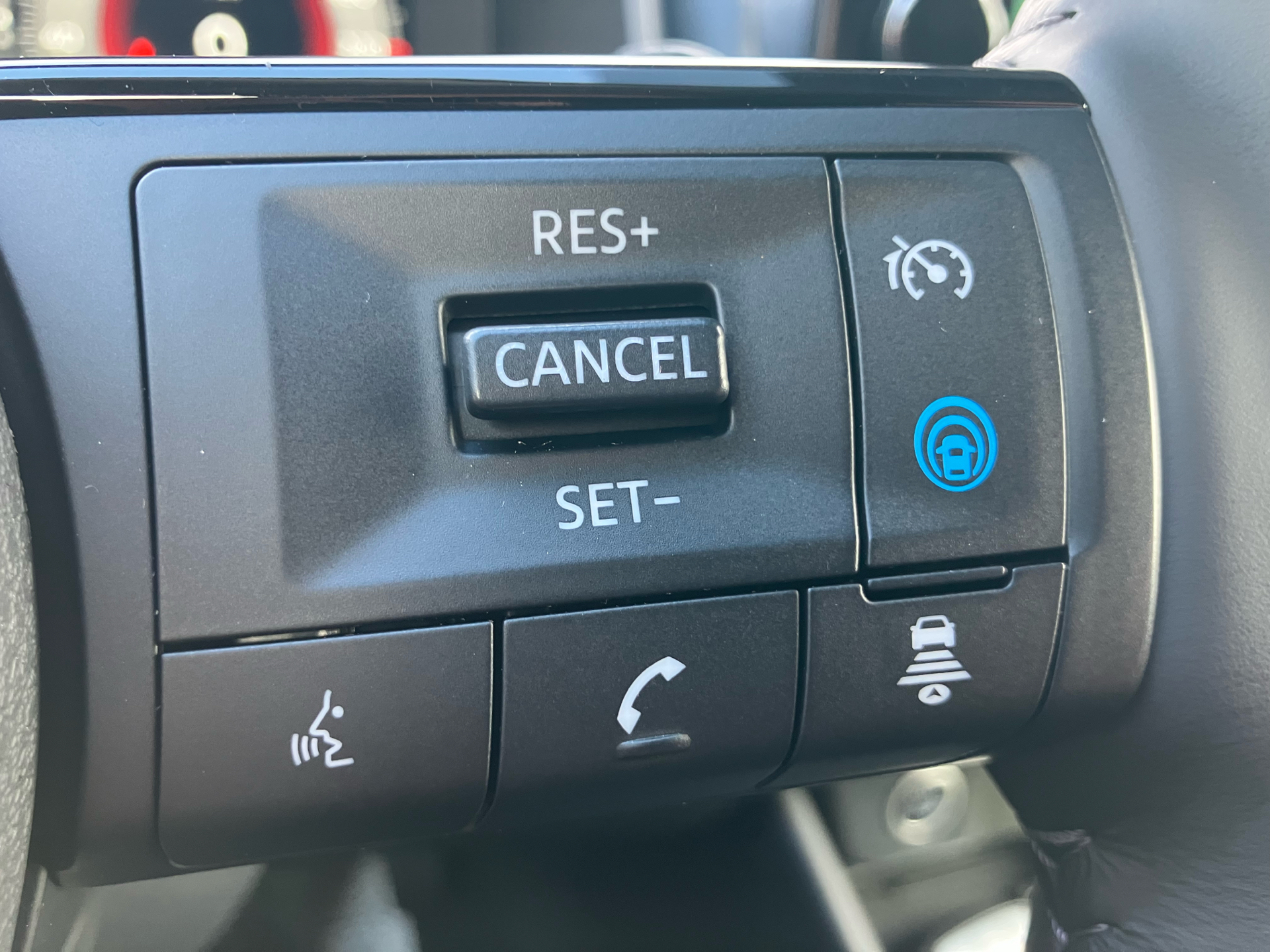 Billede af Nissan Qashqai 1,3 MHEV  Mild hybrid N-Connecta X-Tronic 158HK 5d 7g Aut.