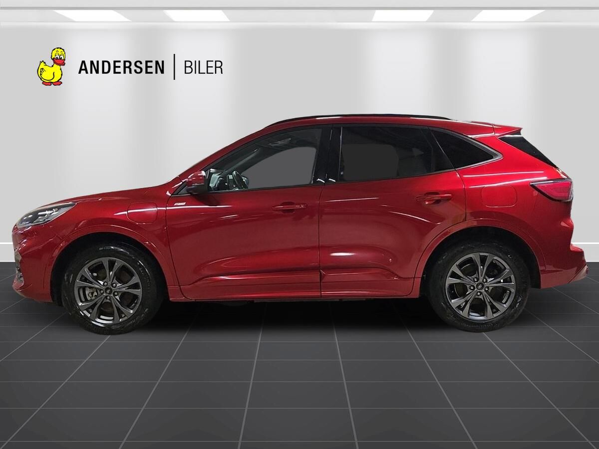 Billede af Ford Kuga 2,5 Plugin-hybrid ST-Line X CVT 225HK 5d Trinl. Gear