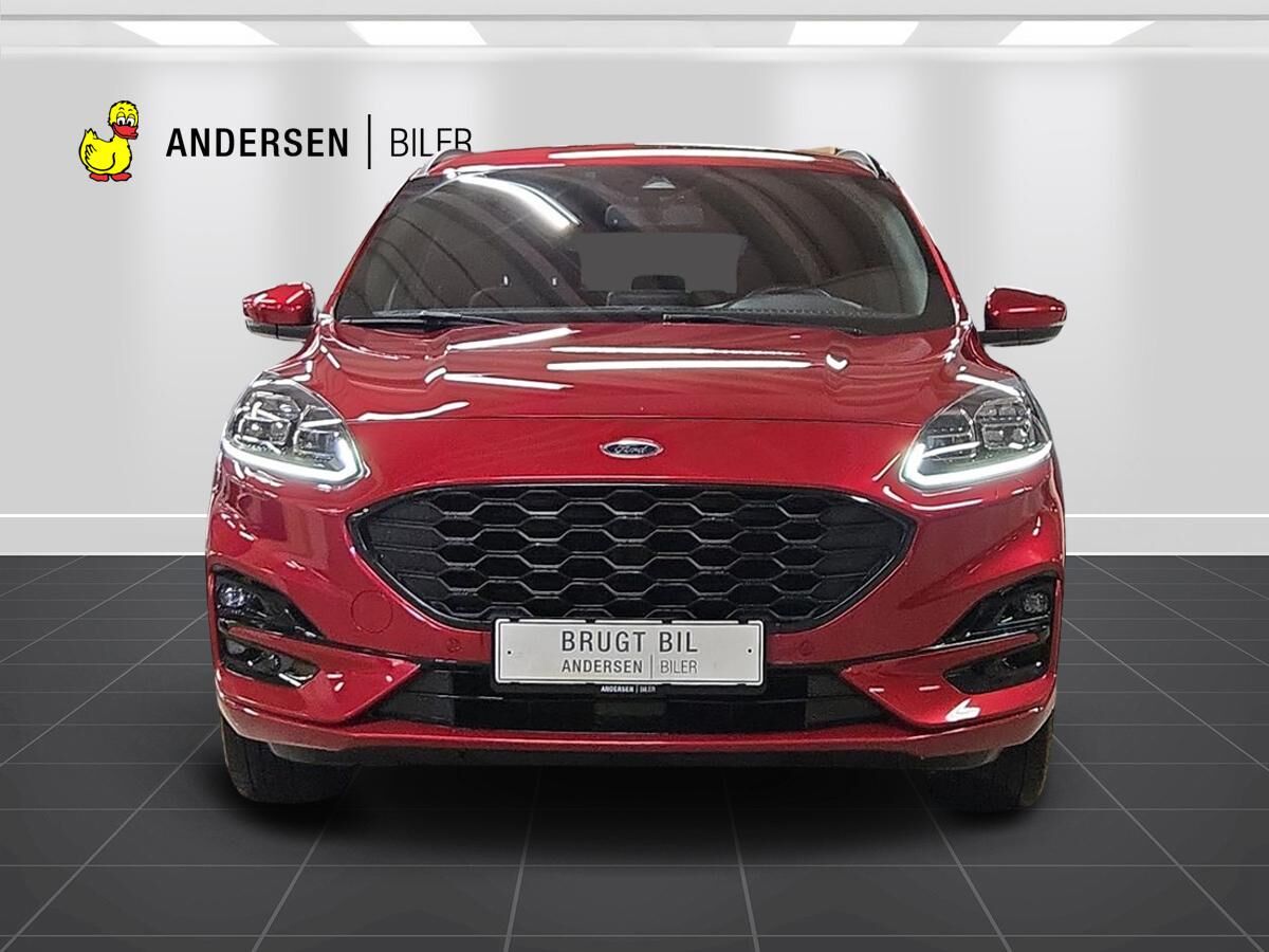 Billede af Ford Kuga 2,5 Plugin-hybrid ST-Line X CVT 225HK 5d Trinl. Gear
