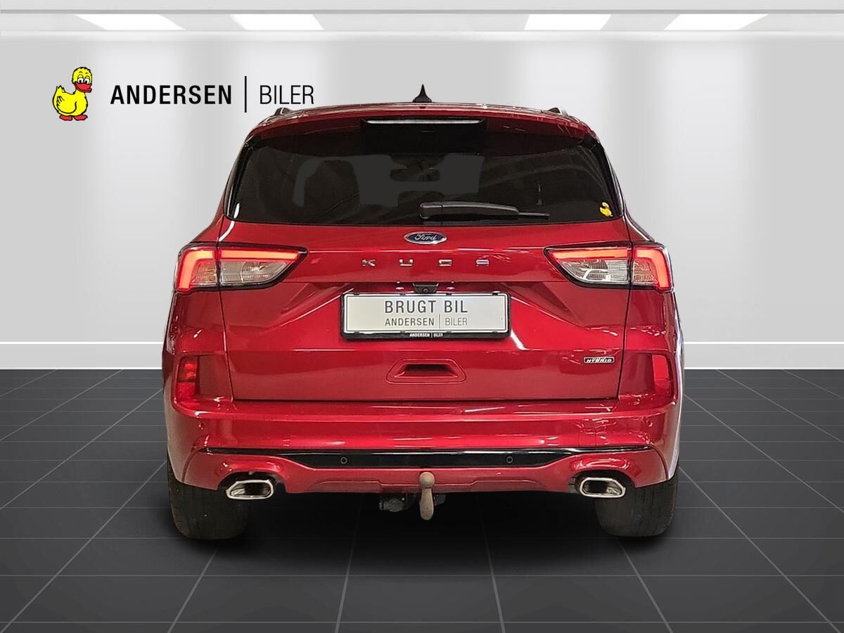 Billede af Ford Kuga 2,5 Plugin-hybrid ST-Line X CVT 225HK 5d Trinl. Gear