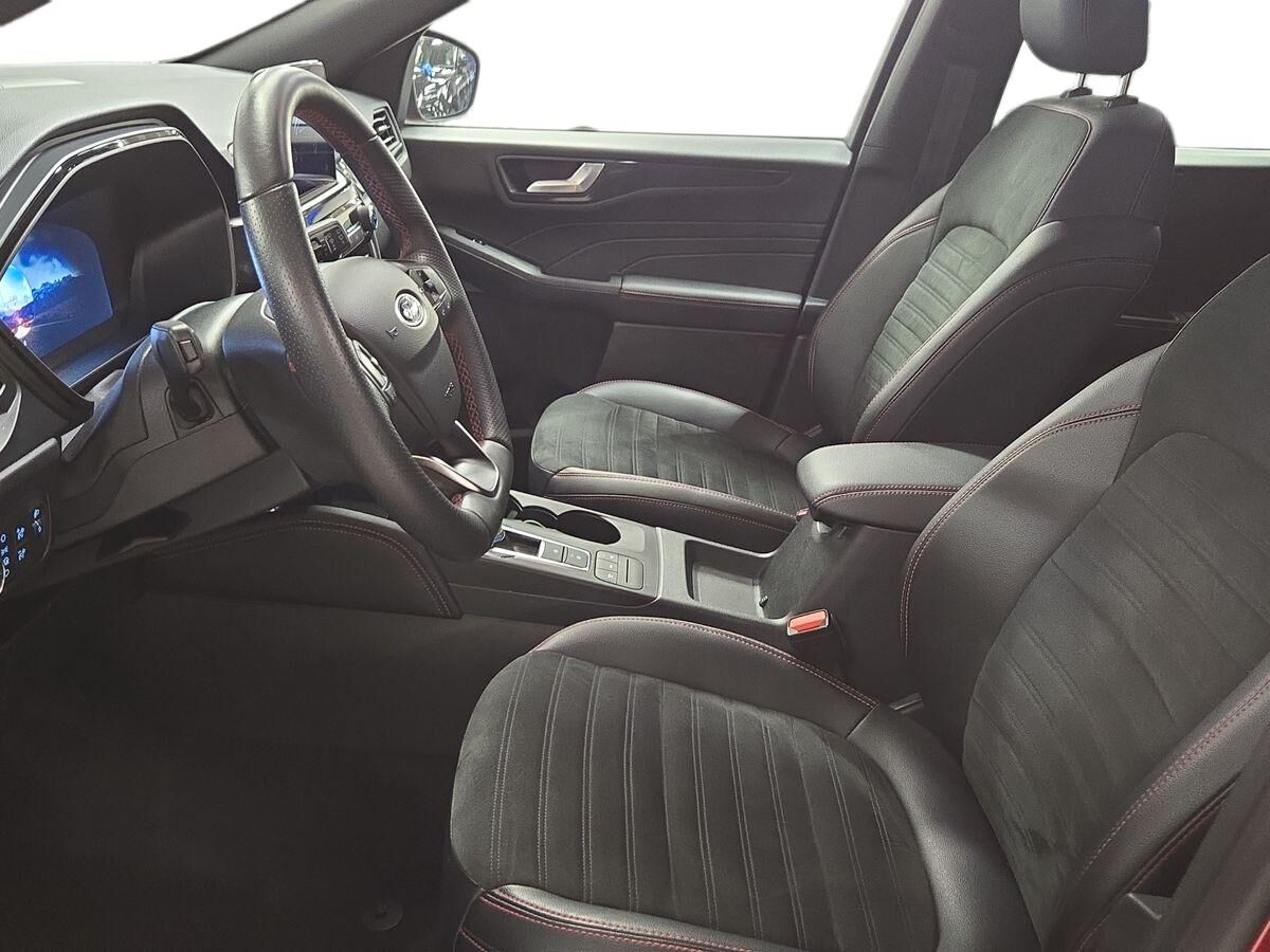 Billede af Ford Kuga 2,5 Plugin-hybrid ST-Line X CVT 225HK 5d Trinl. Gear