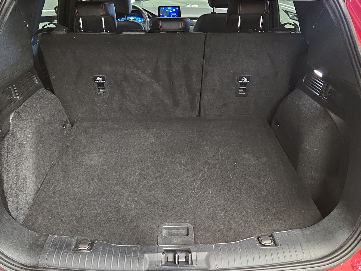 Billede af Ford Kuga 2,5 Plugin-hybrid ST-Line X CVT 225HK 5d Trinl. Gear