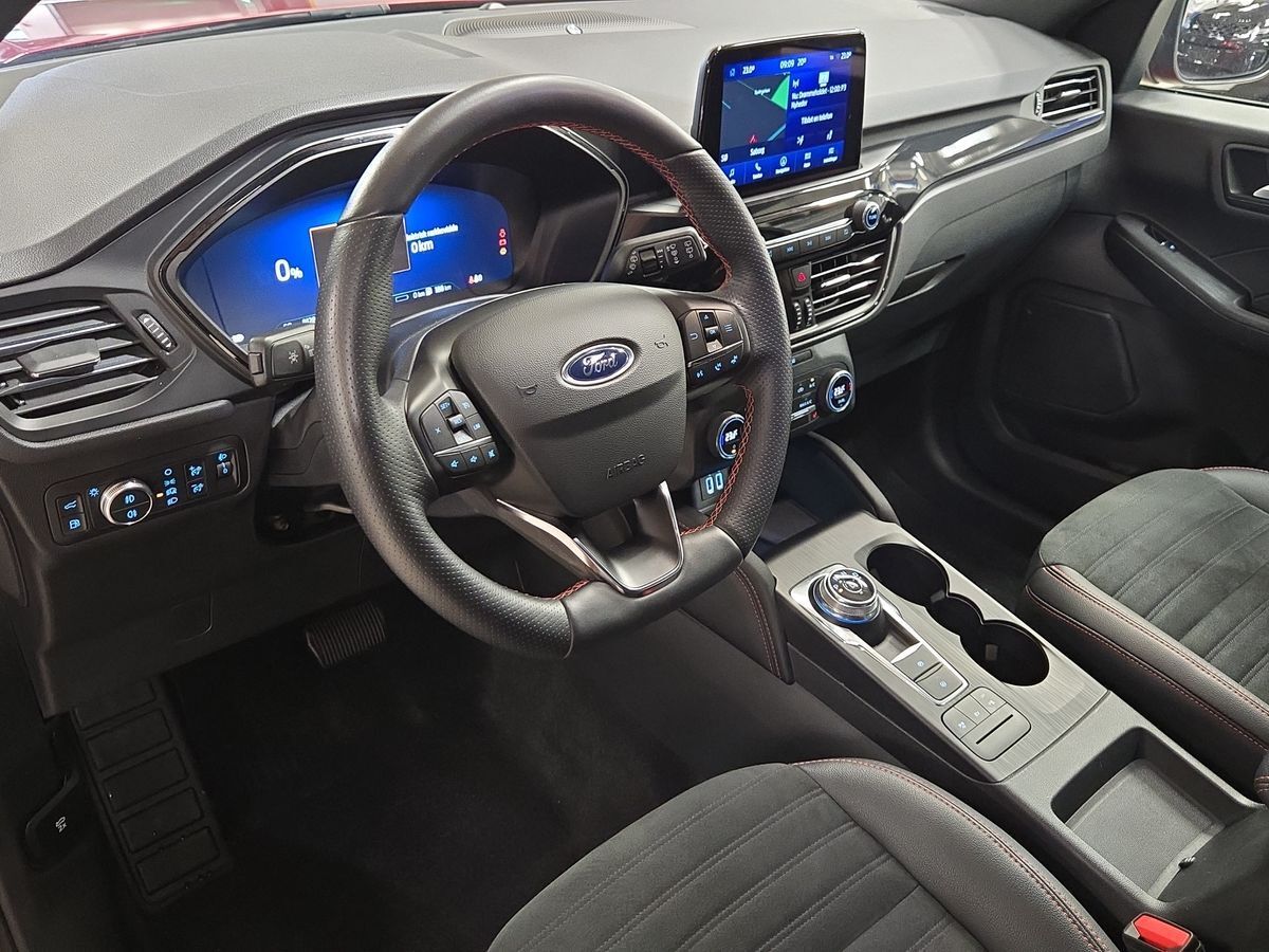 Billede af Ford Kuga 2,5 Plugin-hybrid ST-Line X CVT 225HK 5d Trinl. Gear