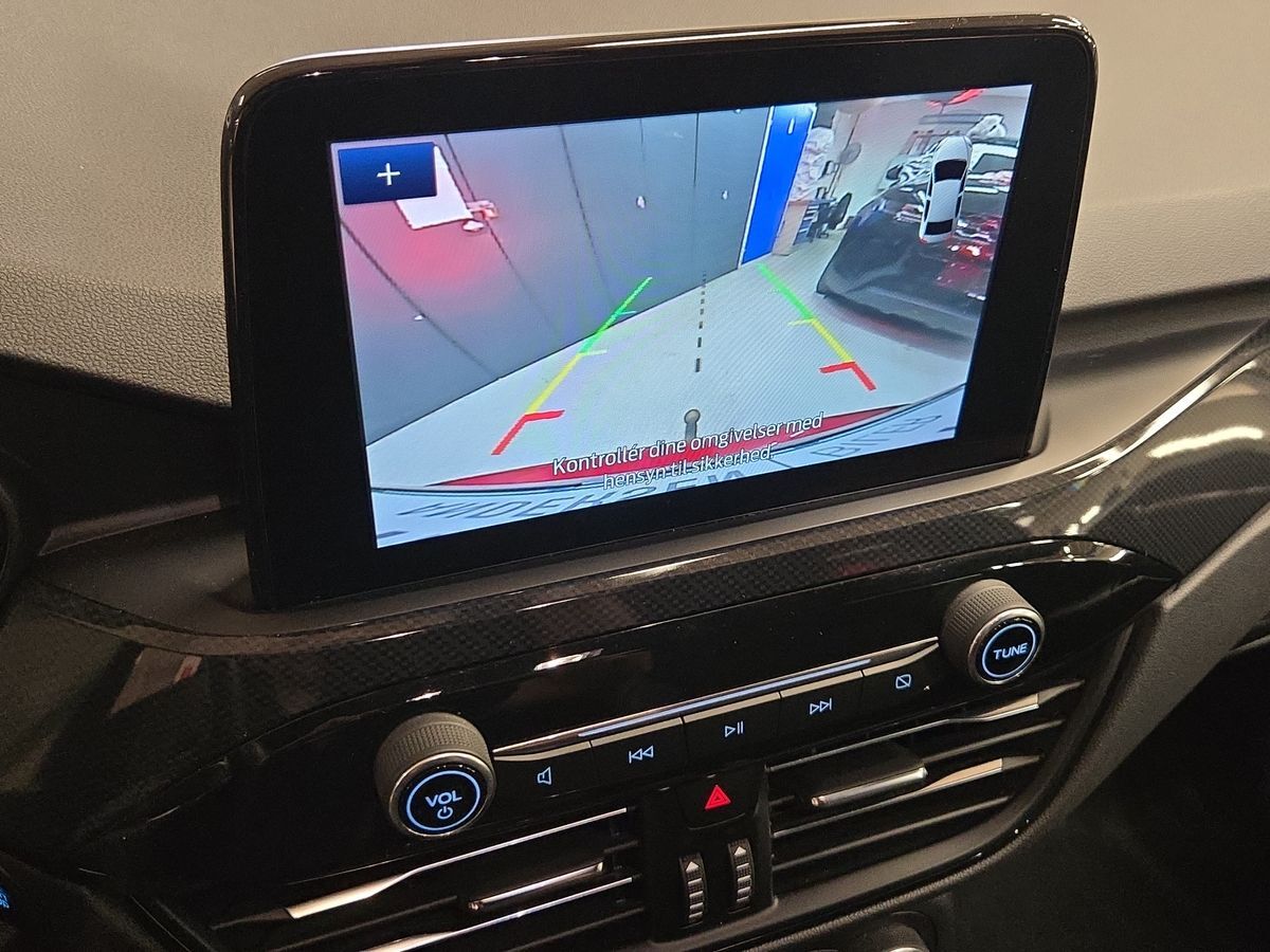 Billede af Ford Kuga 2,5 Plugin-hybrid ST-Line X CVT 225HK 5d Trinl. Gear