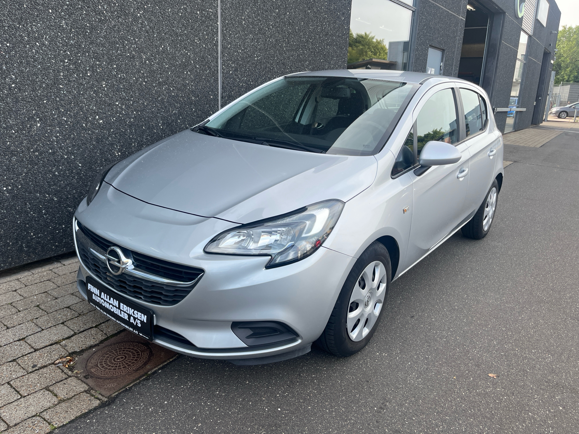 Billede af Opel Corsa 1,4 Enjoy Start/Stop 90HK 5d