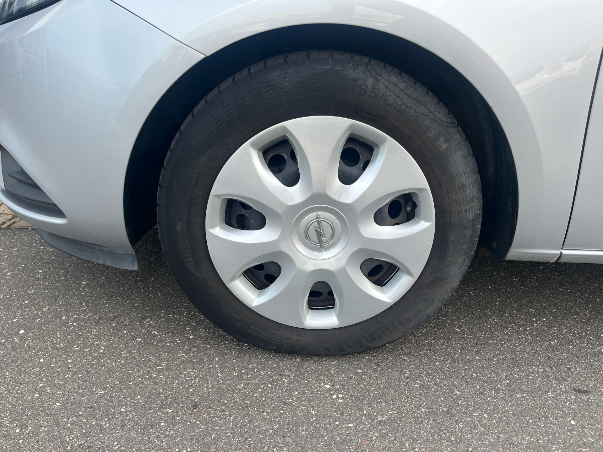 Billede af Opel Corsa 1,4 Enjoy Start/Stop 90HK 5d