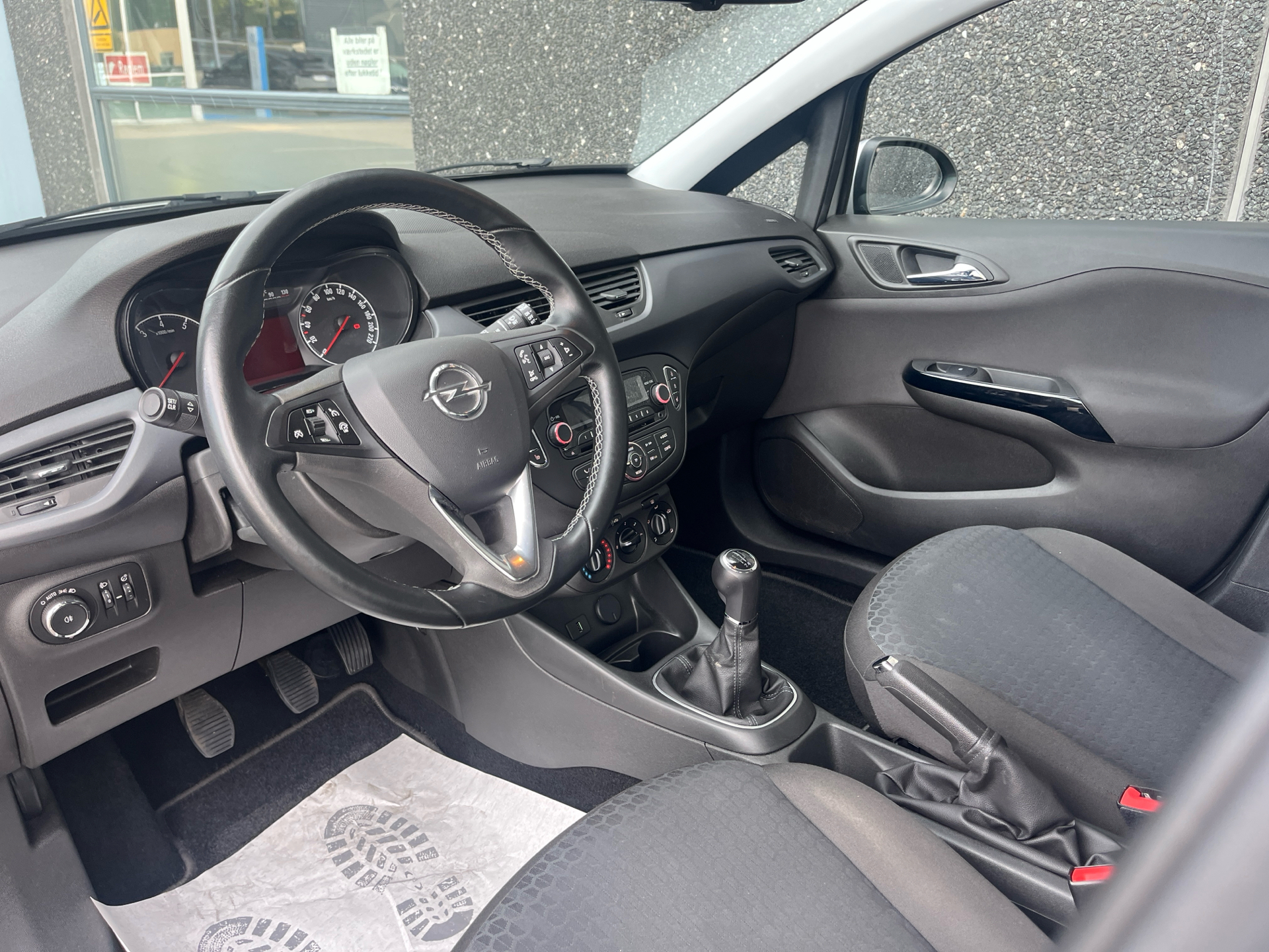 Billede af Opel Corsa 1,4 Enjoy Start/Stop 90HK 5d