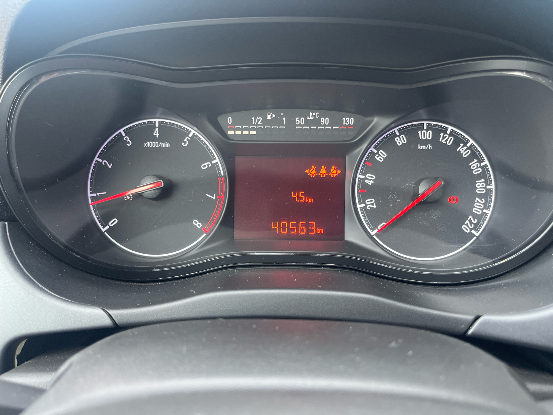 Billede af Opel Corsa 1,4 Enjoy Start/Stop 90HK 5d