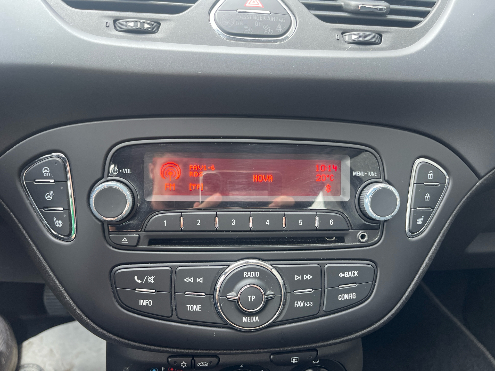 Billede af Opel Corsa 1,4 Enjoy Start/Stop 90HK 5d