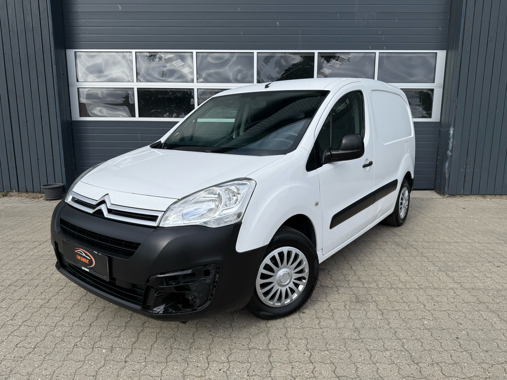 Billede af Citroën Berlingo L1N2 1,6 e-HDi E6G 90HK Van 6g Aut.