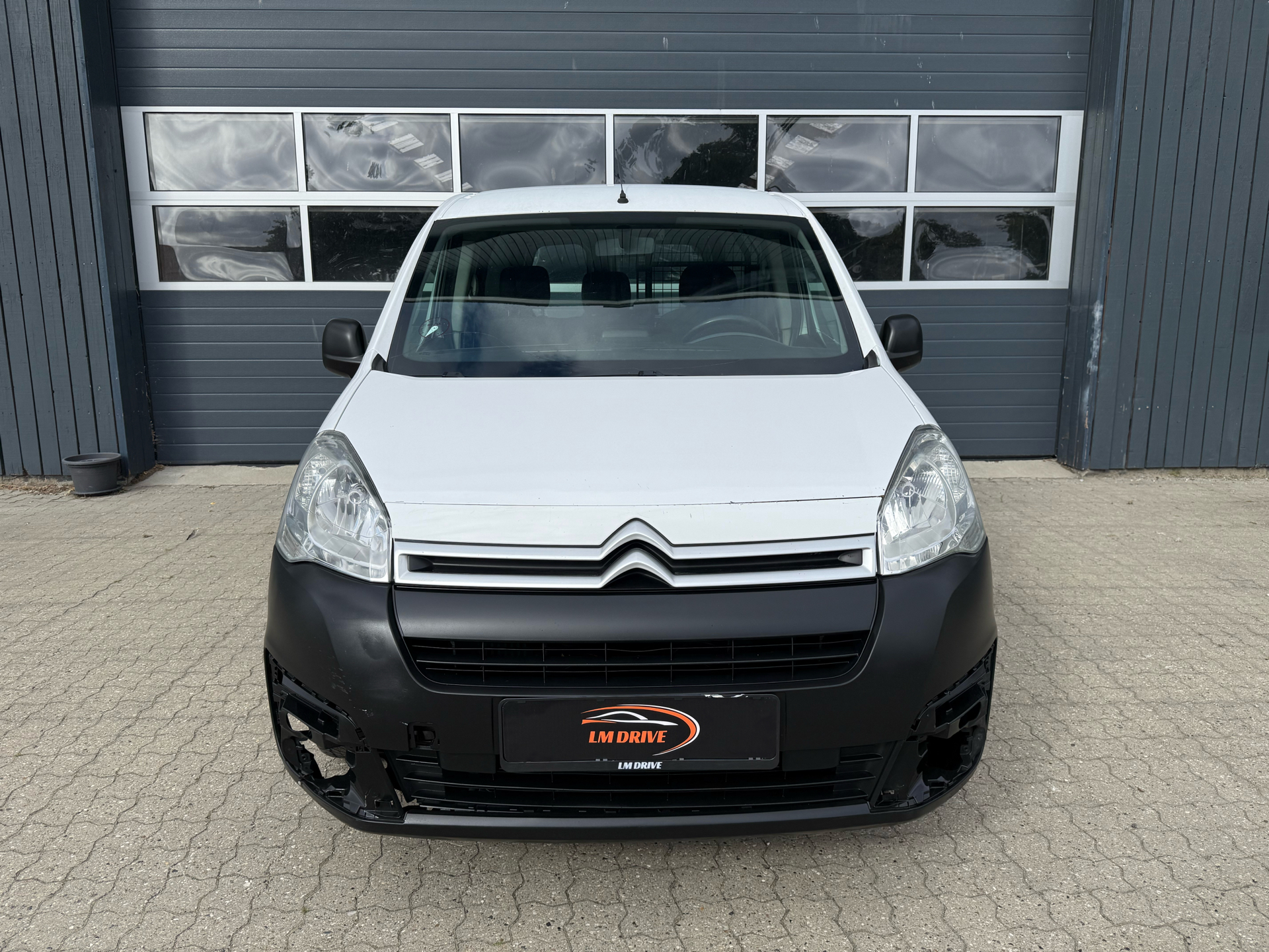 Billede af Citroën Berlingo L1N2 1,6 e-HDi E6G 90HK Van 6g Aut.