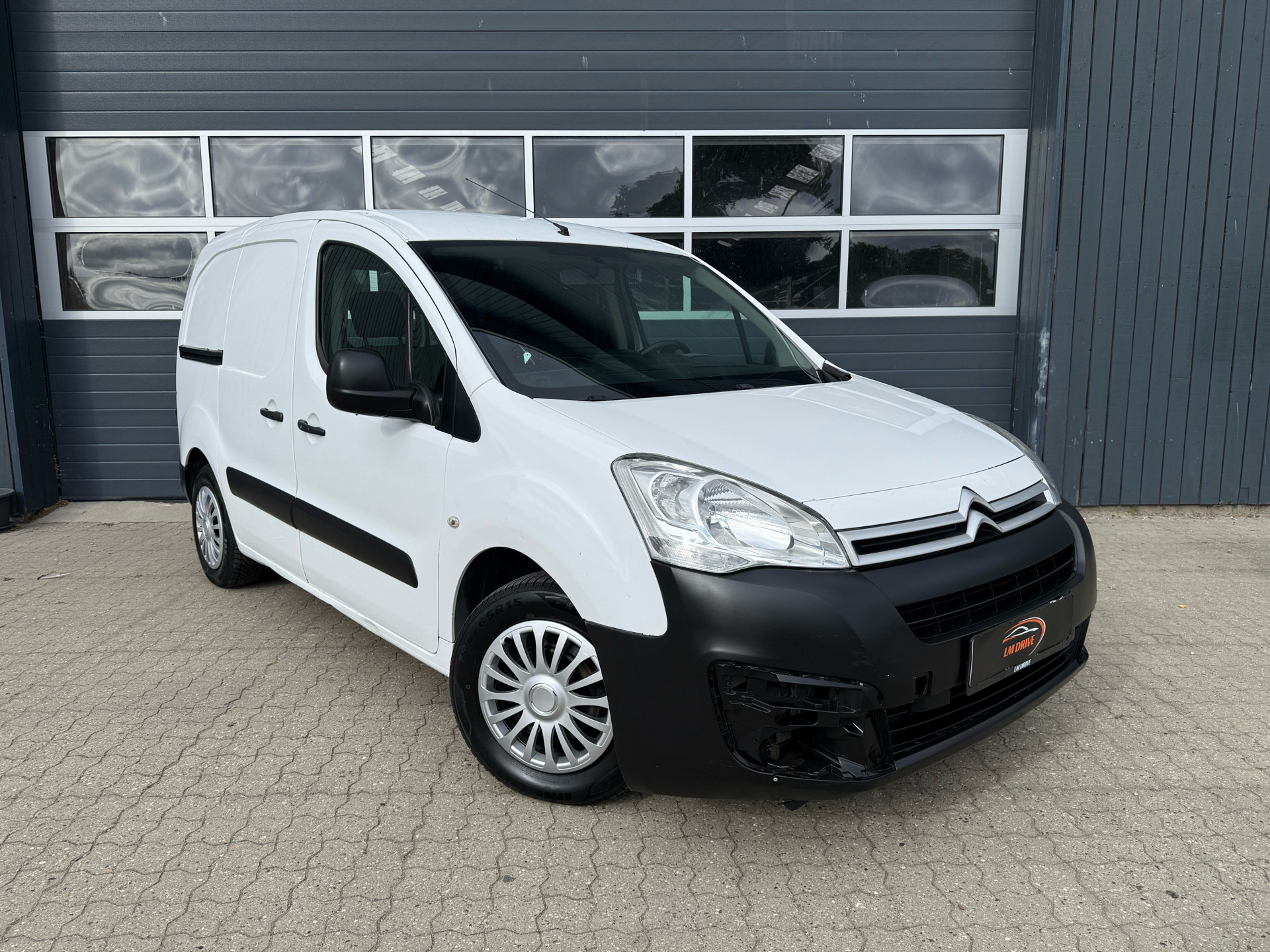 Billede af Citroën Berlingo L1N2 1,6 e-HDi E6G 90HK Van 6g Aut.